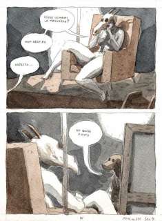 Marco Corona - L‘ombra di Walt v.1 p.56