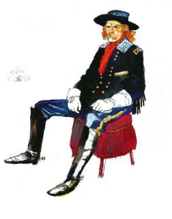 243: Gen. Custer | Little Nemo