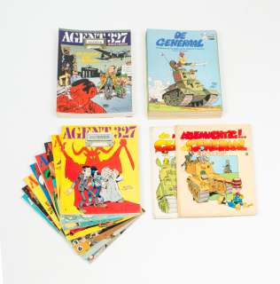 Agent 327 + De Generaal | Zwiggelaar Auctions