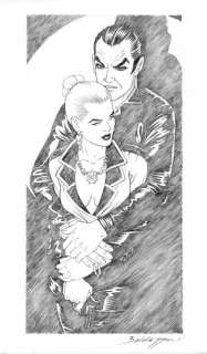 300: Roberto Baldazzini Matita per omaggio a Diabolik | Little Nemo