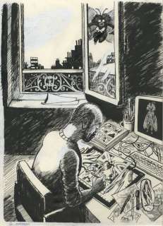 Grégory Mardon - La Femme Papillon Couv