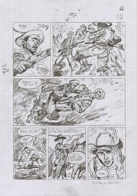 Pastor | Billy Lavigne | Galerie Champaka