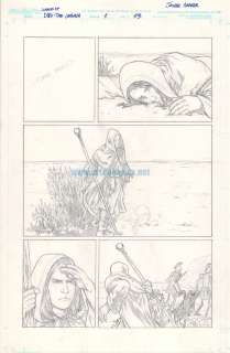 Javier Aranda - D&D The Legacy 1 pg 13