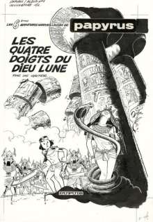 Lot #37 | De Gieter, Lucien (1932-). | BDEnchères