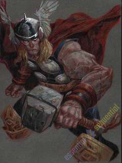 Eric Canete | Thor | Essential Sequential