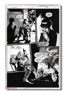 J H Williams III, Mick Gray | Wild Justice Issue 07 Page 58 | NSNart