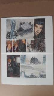 Delval, Julien - Planche originale en couleur  (p.27) - Les petits soldats T.2 - D’amour et d’eau fraîche - (2012) | Catawiki