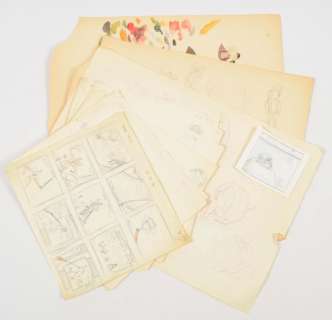 [ORIGINAL BOOK & COMIC ARTWORK] BORGE RING (1921-2018) | Zwiggelaar Auctions