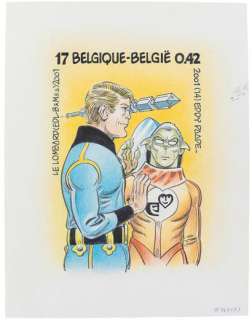 Eddy Paape (1920-2012) | ’Jeugdfilatelie - Philatelie de la Jeunesse’,… | Bernaerts