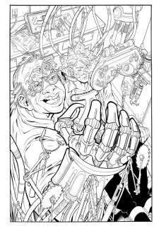 Dan Norton, Aaron Sowd | X-Men Unlimited #47 - Page 02 | Aaron Sowd