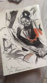 Michetz - Dédicace originale - Kogaratsu | Catawiki