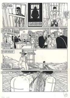 Fred Simon - p15 - Face Ã  face - Rails