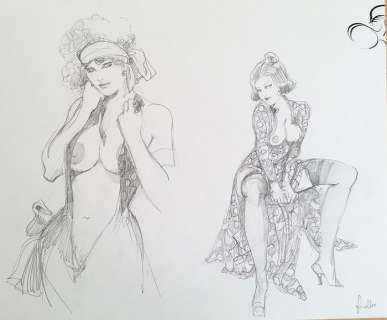 Frollo, Leone - Studio originale | Catawiki