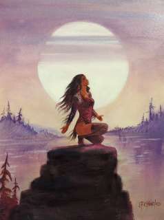 Jean-François Charles - Couverture Pionniers Intégrale 3 (pastel à l’huile)