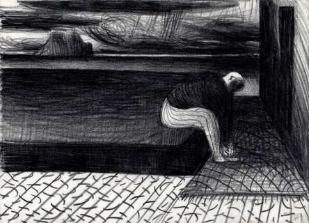 Lorenzo Mattotti - Al finire della notte