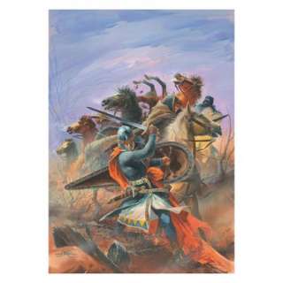 Vance | WILLIAM VANCE RAMIRO Les Otages (T.8), Dargaud 1983... | Daniel Maghen Enchères