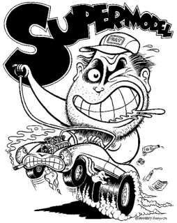 Pat Moriarity | totem 2 | Comic Art Collective