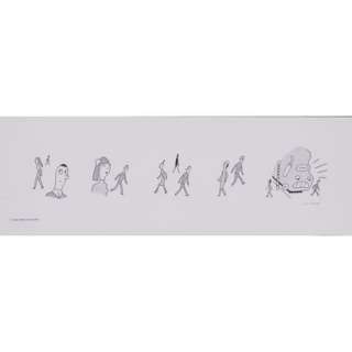 PETIT-ROULET Philippe (Né en 1953) " Spring fever ". Suite… | Tajan