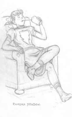 Ramona Fradon | Shazam - Freckles Marvel | Catskill Comics