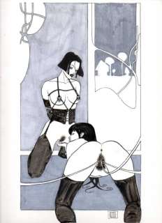 Nizzoli, Marco - Illustration portfolio - (90s) | Catawiki