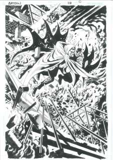 José Luis García López | Batman Confidential | El Arte Del Comic