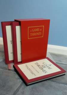 A Game Of Thrones Comics, 111 Original Character Concepts, Drawings, Art, Signed