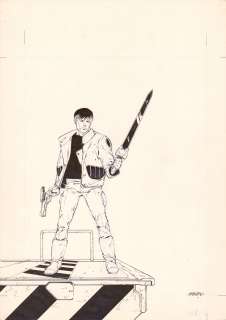 Marvano - La guerre éternelle tome 3 : Major Mandella - Couverture