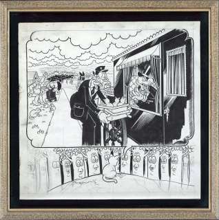 Al Columbia - pim & francie in golden bear days - full page