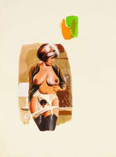Leone Frollo | Nude | Finarte