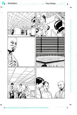 Tony Parker | Synthetics 2 Pg 03 | TDArt
