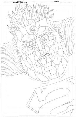 Martin Morazzo | Bizarro: Year One Issue 01 Page Cover | ComiConArt