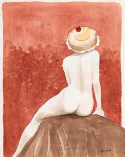 Perini Roberto - "The greedy one", 1997 | Urania Casa d’Aste