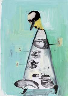 Toccafondo Gianluigi - "Pinocchio", 1999 | Urania Casa d’Aste