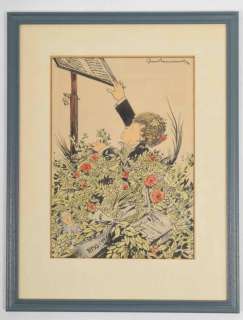 [Original comic art] Georges van Raemdonck (1888-1966) - Mengelberg | Zwiggelaar Auctions