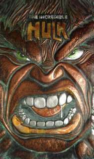 Original Artwork By Chris Duncan - THE INCREDIBLE HULK in sheet copper- (2014-15) | Catawiki
