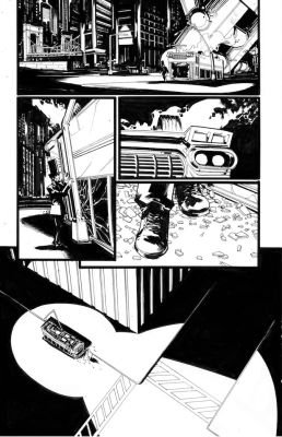 Andy Macdonald | If Destruction Be Our Lot 01 Page 31 Issue 01 Page 31 | Comic Art House