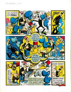 BENITO JACOVITTI - Cip Zagmapu | Little Nemo