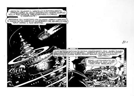 MAGNUS - I Briganti: A Caccia | Little Nemo