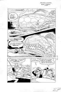 SCARPA - Zio Paperone e Il Viaggio | Little Nemo