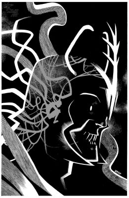 John Amor | Mumm-Ra: the Ever-Living #5 Issue 5 Page Cover | Next Comic Art