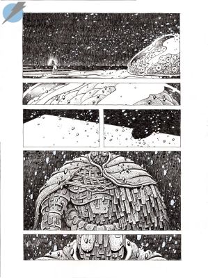 Ian Bertram | Precious Metal Issue 5 Page 11 | Felix Comic Art