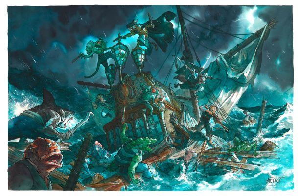 Vastra Né En 1977. | Lot 145 - Jim Hawkins. | HVMC