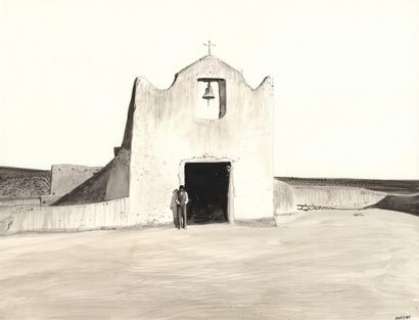 Moebius (1938-2012) | Sans titre | Huberty Breyne