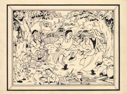 Willy Vandersteen (1913-1990) | Bob et Bobette / Suske en Wiske Met Suske en Wiske kleuren… | Huberty Breyne