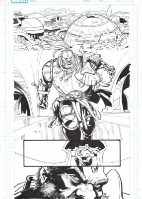 Andrei Bressan – VOID RIVALS – 25p20 – Skybound | Berserker Art