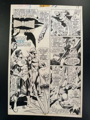 Dick Dillin | Jla Issue 112 Page 18 | RGLArt