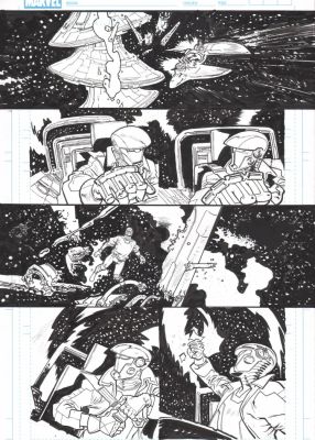 Andrei Bressan – VOID RIVALS – 26p1 – Skybound | Berserker Art