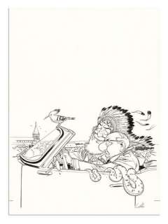 Vallée - Lot 136 - SYLVAIN VALLÉE Tananarive, Glénat 2021 Couverture...