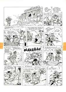 Tabary, Jean (1930-2011). | BDEnchères