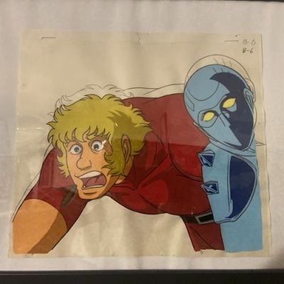 Celluloïd Et Douga Anime Space Adventure Cobra | eBay Europe (Buy It Now)